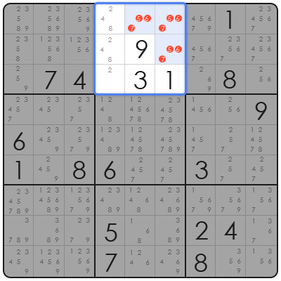 brain training sudoku
