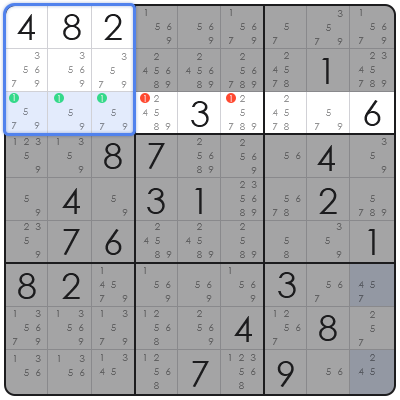 one up sudoku
