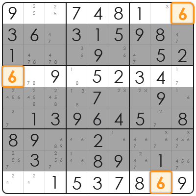 sudoku xwing